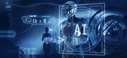 Serviços com Inteligência Artificial em Sites, tarefas e nas comunicações Inteligência Artificial em Sites, tarefas e nas comunicações - ProdutosRio.com.br
